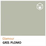 Glamour - Gris plomo