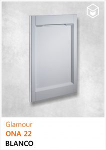 Glamour - Ona 22 Blanco