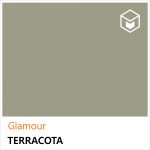 Glamour - Terracota