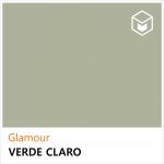 Glamour - Verde claro