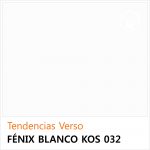 Tendencias - Verso Fénix Blanco Kos 032
