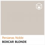 Persiana Noble - Boxcar Blonde