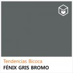 Tendencias - Bicoca Fénix Gris Bromo