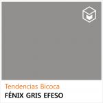 Tendencias - Bicoca Fénix Gris Efeso