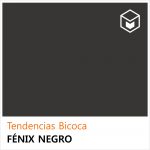 Tendencias - Bicoca Fénix Negro