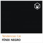 Tendencias - Cai Compacto Fénix Negro