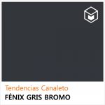 Tendencias - Canaleto Fénix Gris Bromo
