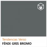 Tendencias - Verso Fénix Gris Bromo