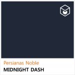 Persiana Noble - Midnight Dash