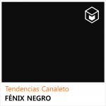 Tendencias - Canaleto Fénix Negro