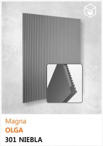Magna - Olga 301 Niebla