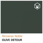 Persiana Noble - Olive Detour