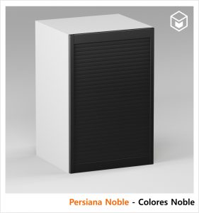 Complementos - Persiana Noble - Colores Noble