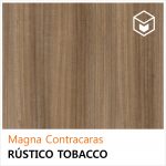 Magna - Contracara Rústico Tobacco