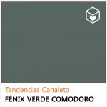 Tendencias - Canaleto Fénix Verde Comodoro