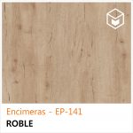 Encimeras - EP-141 - Roble